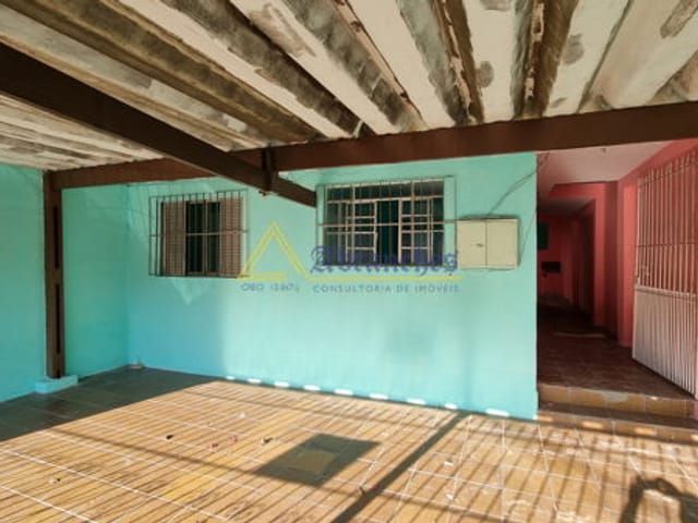 Foto do Casa - Casa para Locação 2 Quartos, 2 Vagas, Vila Verde, São Paulo - SP | REALTY_WITHOUT_COMPLEX | Abranches Consultoria de Imóveis