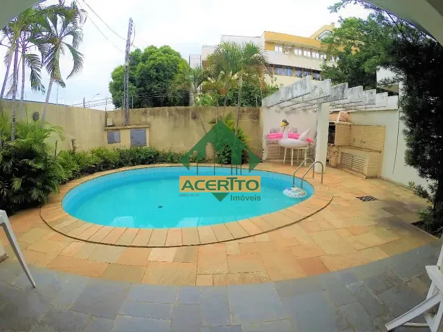 Casa com 595m², à venda ou para alugar, no bairro Centro em Araçatuba