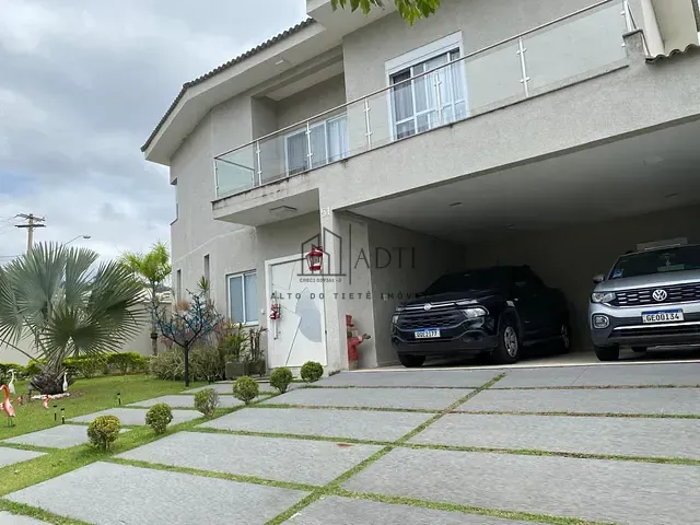 Casa 4 quartos e 5 banheiros, à venda, no bairro Fazenda Rodeio em Mogi das Cruzes