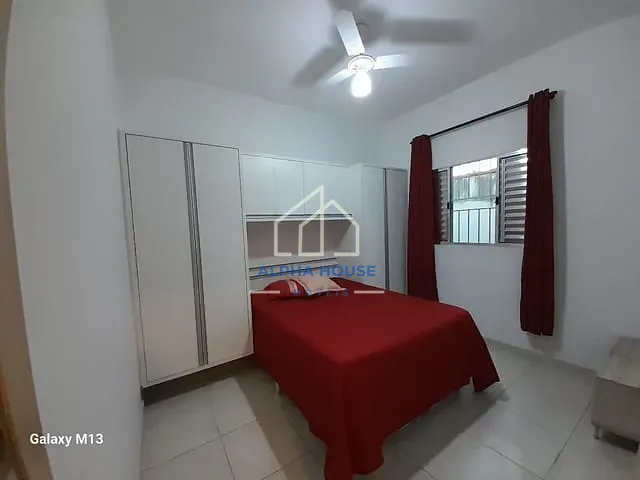 Casa com 124m² 2 quartos e 1 banheiro, à venda, no bairro Residencial Comercial Cidade Vista Alegre em Pindamonhangaba