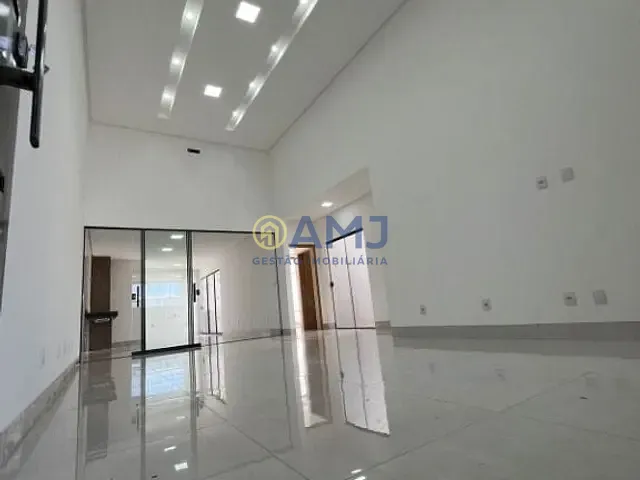 Casa com 219m² 3 quartos e 4 banheiros, à venda, no bairro Jardim Helvécia em Aparecida de Goiânia