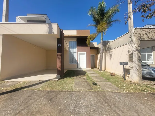Casa com 150m² 3 quartos e 2 banheiros, para alugar, no bairro Jardim Montreal Residence em Indaiatuba