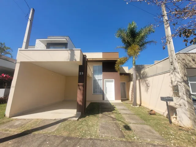 Casa com 150m² 3 quartos e 2 banheiros, para alugar, no bairro Jardim Montreal Residence em Indaiatuba