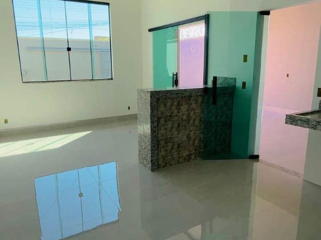 Casa com 198m² 3 quartos e 2 banheiros, à venda, no bairro Cardoso Continuação em Aparecida de Goiânia