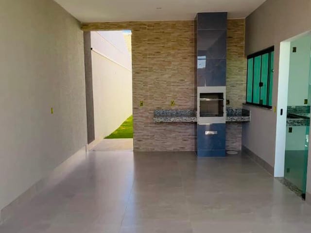 Casa com 198m² 3 quartos e 2 banheiros, à venda, no bairro Cardoso Continuação em Aparecida de Goiânia