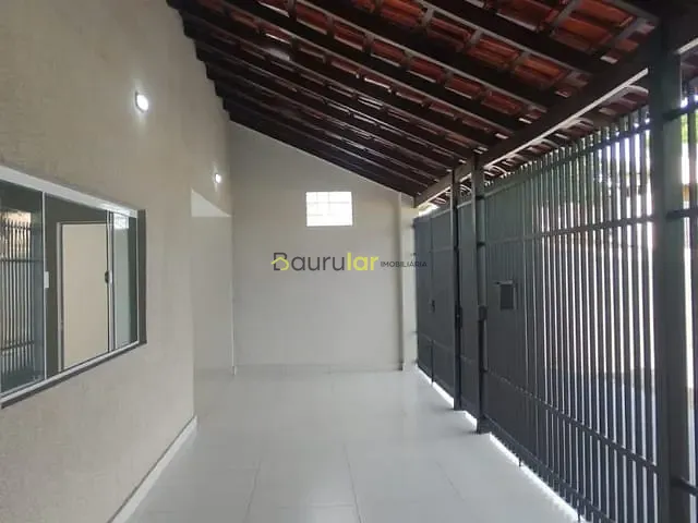 Casa 4 quartos e 2 banheiros, à venda, no bairro Núcleo Residencial Beija-Flor em Bauru