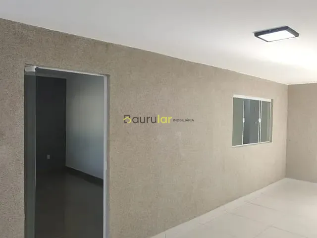 Casa 4 quartos e 2 banheiros, à venda, no bairro Núcleo Residencial Beija-Flor em Bauru