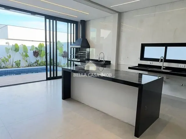 Casa com 305m² 3 quartos e 4 banheiros, à venda, no bairro Cyrela Landscape Esplanada em Votorantim