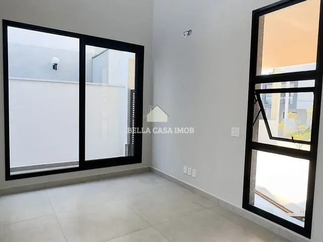 Casa com 305m² 3 quartos e 4 banheiros, à venda, no bairro Cyrela Landscape Esplanada em Votorantim