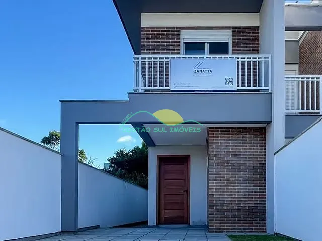 Casa com 153m² 3 quartos e 3 banheiros, à venda, no bairro Campeche em Florianópolis