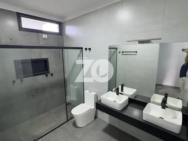 Casa com 565m² 3 quartos e 5 banheiros, à venda, no bairro Quinta Ranieri em Bauru