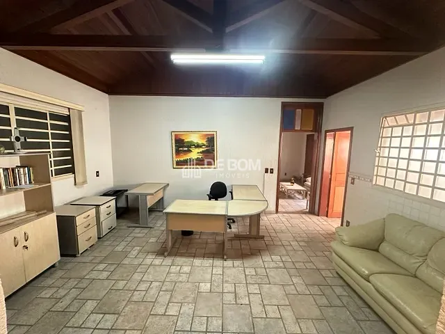 Casa para alugar, no bairro Centro em Poços de Caldas