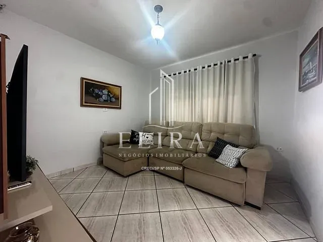 Casa com 350m² 3 quartos e 3 banheiros, à venda, no bairro Jardim Ipiranga em Americana