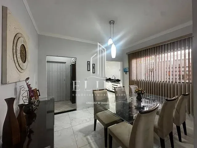 Casa com 350m² 3 quartos e 3 banheiros, à venda, no bairro Jardim Ipiranga em Americana