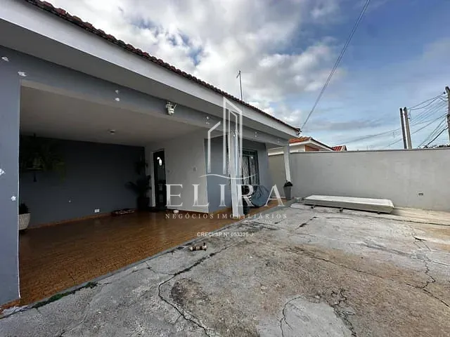 Casa com 350m² 3 quartos e 3 banheiros, à venda, no bairro Jardim Ipiranga em Americana