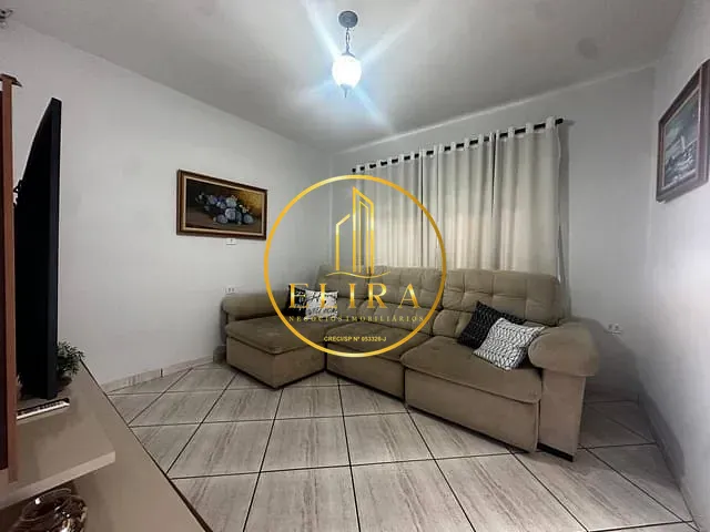 Casa com 350m² 3 quartos e 3 banheiros, à venda, no bairro Jardim Ipiranga em Americana