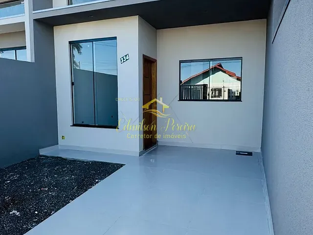 Casa com 125m² 3 quartos e 2 banheiros, à venda, no bairro Conjunto Café em Londrina