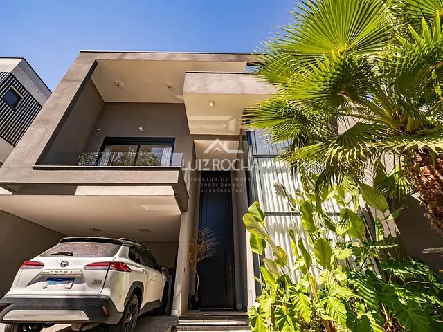 Casa com 420m² 5 quartos e 6 banheiros, à venda, no bairro Cidade Tamboré em Santana de Parnaíba