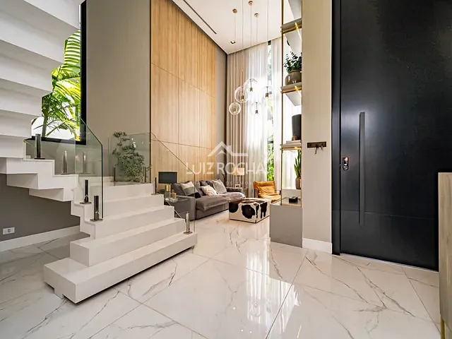 Casa com 420m² 5 quartos e 6 banheiros, à venda, no bairro Cidade Tamboré em Santana de Parnaíba