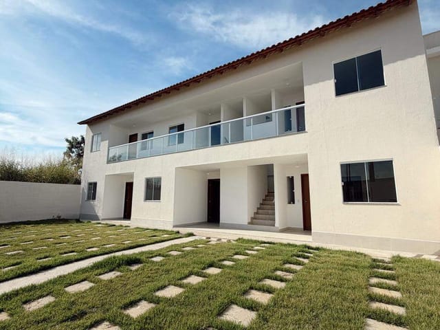 Casa com 70m² 2 quartos e 1 banheiro, à venda, no bairro Residencial Centro da Serra em Serra