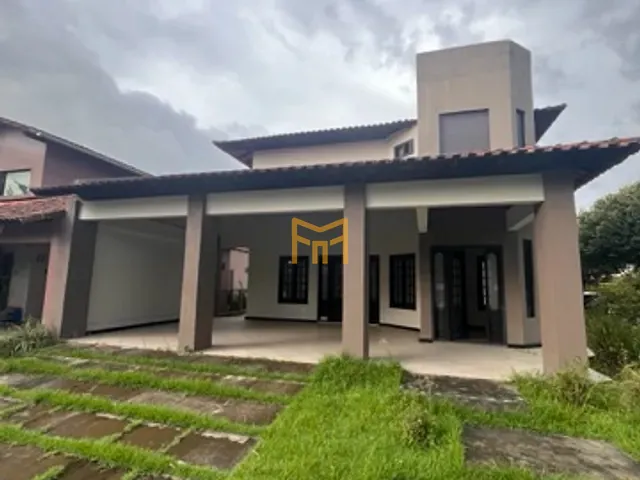 Casa com 510m² 4 quartos e 6 banheiros, à venda, no bairro Parque Verde em Belém