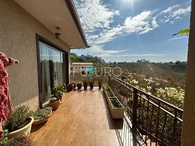 Casa 6 quartos e 6 banheiros, à venda, no bairro Setor Habitacional Jardim Botânico em Brasília