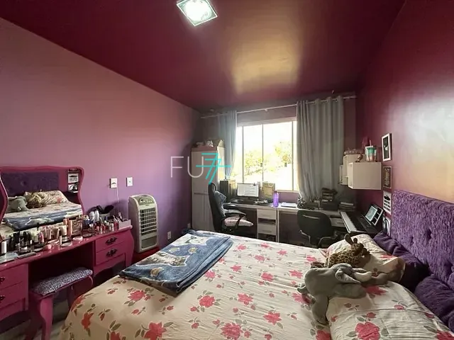 Casa 6 quartos e 6 banheiros, à venda, no bairro Setor Habitacional Jardim Botânico em Brasília