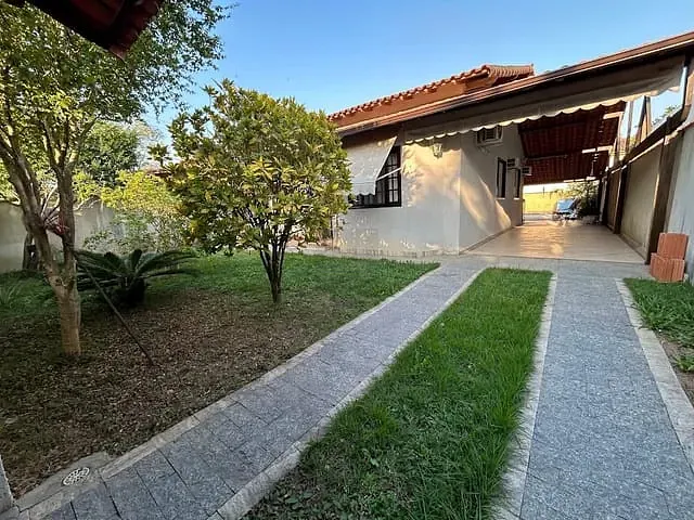 Casa com 360m² 2 quartos e 3 banheiros, à venda, no bairro Chácaras de Inoã (Inoã) em Maricá