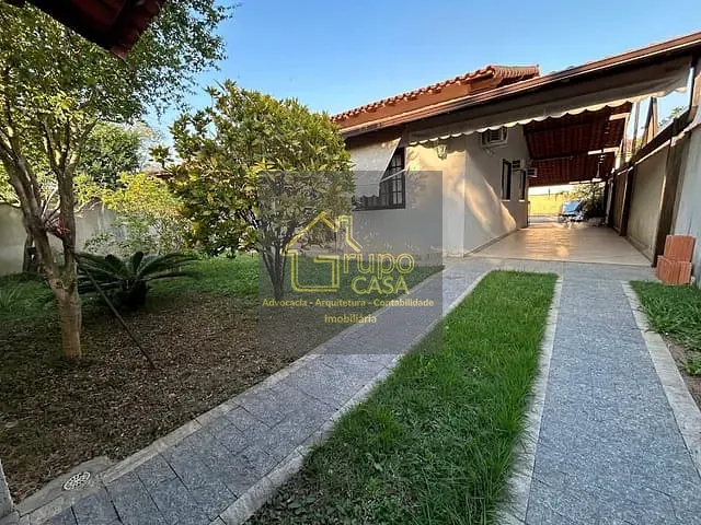 Casa com 360m² 2 quartos e 3 banheiros, à venda, no bairro Chácaras de Inoã (Inoã) em Maricá