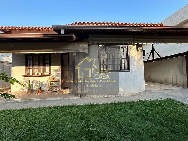 Casa com 360m² 2 quartos e 3 banheiros, à venda, no bairro Chácaras de Inoã (Inoã) em Maricá