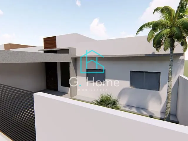 Casa com 180m² 3 quartos e 2 banheiros, à venda, no bairro Loteamento Chamonix em Londrina
