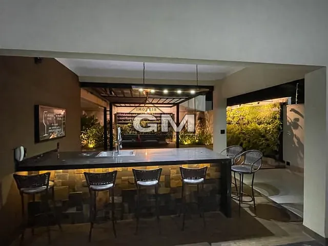 Casa com 416m² 3 quartos e 2 banheiros, à venda, no bairro Jardim Anhangüera em Ribeirão Preto