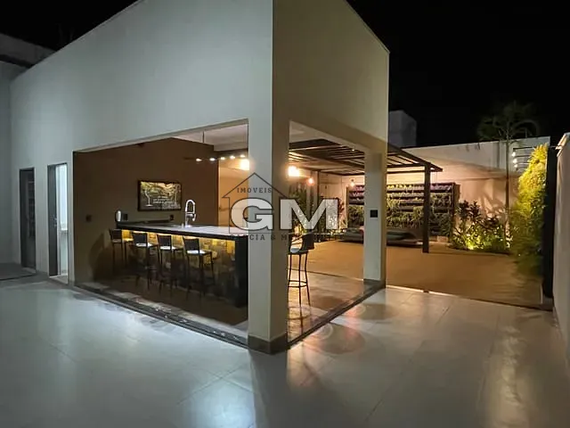 Casa com 416m² 3 quartos e 2 banheiros, à venda, no bairro Jardim Anhangüera em Ribeirão Preto