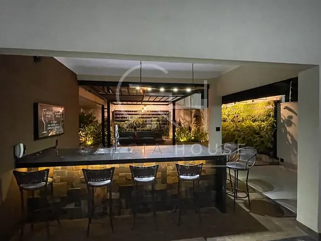 Casa com 416m² 3 quartos e 2 banheiros, à venda, no bairro Jardim Anhangüera em Ribeirão Preto