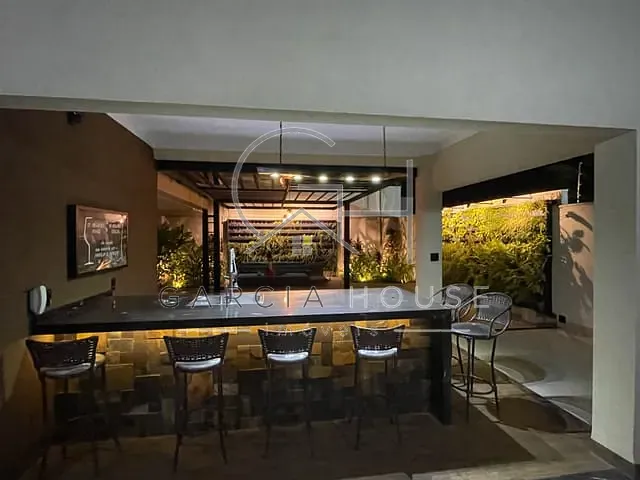 Casa com 416m² 3 quartos e 2 banheiros, à venda, no bairro Jardim Anhangüera em Ribeirão Preto
