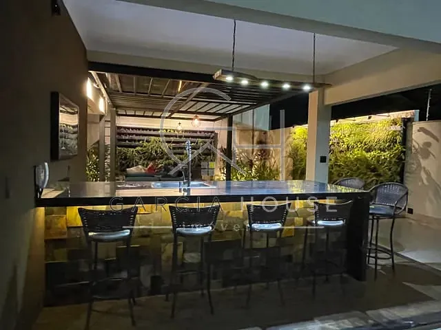 Casa com 416m² 3 quartos e 2 banheiros, à venda, no bairro Jardim Anhangüera em Ribeirão Preto
