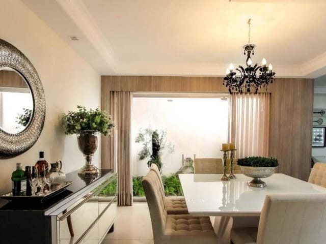 Casa com 600m² 4 quartos e 4 banheiros, à venda, no bairro Campo Belo em Londrina