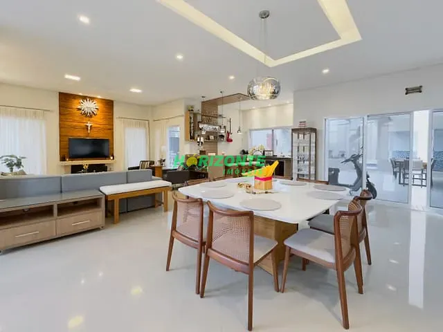 Casa com 541m² 5 quartos e 6 banheiros, à venda ou para alugar, no bairro Condomínio Residencial Jaguary em São José dos Campos
