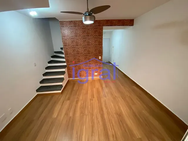 Casa com 77m² 2 quartos e 3 banheiros, à venda, no bairro Vila do Encontro em São Paulo