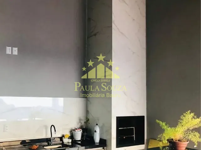 Casa com 250m² 1 quarto e 2 banheiros, à venda, no bairro Vale do Igapó III em Bauru