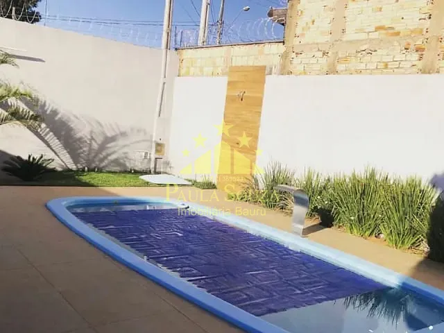 Casa com 250m² 1 quarto e 2 banheiros, à venda, no bairro Vale do Igapó III em Bauru