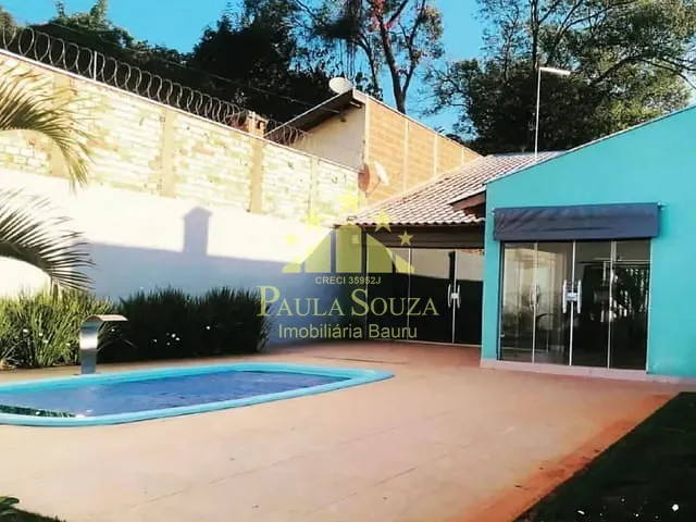 Casa com 250m² 1 quarto e 2 banheiros, à venda, no bairro Vale do Igapó III em Bauru