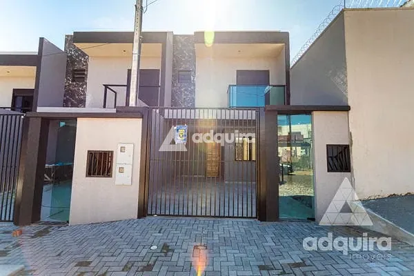 Sobrado, 3 quartos, 102 m² - Foto 2