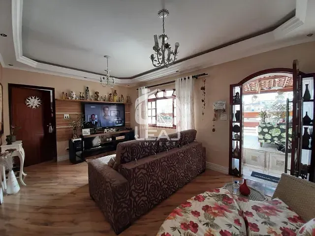 Casa 3 quartos e 3 banheiros, à venda, no bairro Jardim Germânia em São Paulo