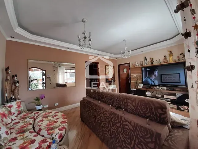 Casa 3 quartos e 3 banheiros, à venda, no bairro Jardim Germânia em São Paulo
