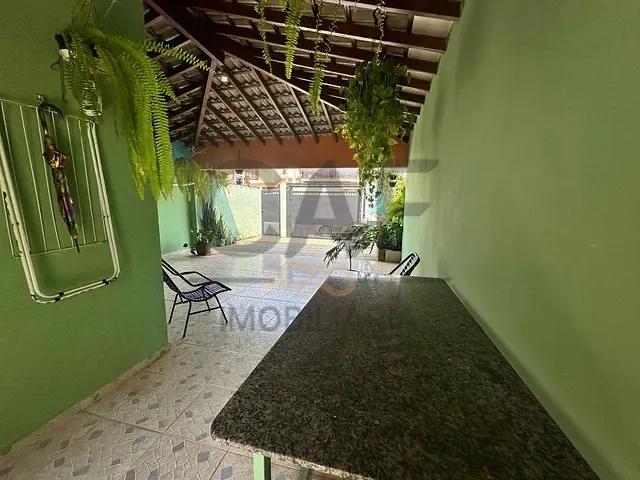 Casa com 250m² 3 quartos e 2 banheiros, à venda, no bairro Europa em Jaguariúna