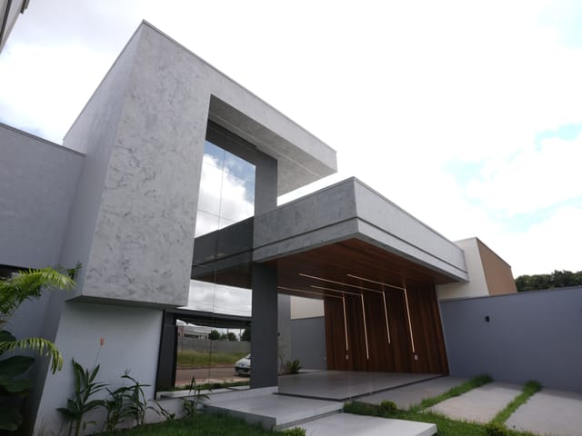 Casa com 308m² 3 quartos e 2 banheiros, à venda, no bairro Aquarela das Artes em Sinop