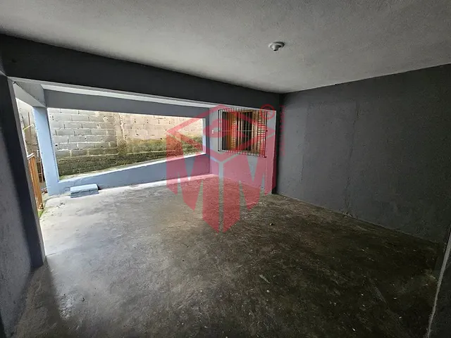 Casa 2 quartos e 1 banheiro, para alugar, no bairro Batistini em São Bernardo do Campo