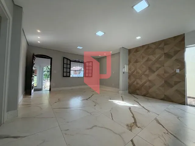 Casa 3 quartos e 3 banheiros, para alugar, no bairro Liberdade em Belo Horizonte