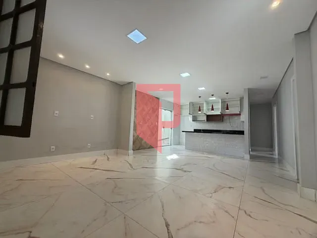Casa 3 quartos e 3 banheiros, para alugar, no bairro Liberdade em Belo Horizonte